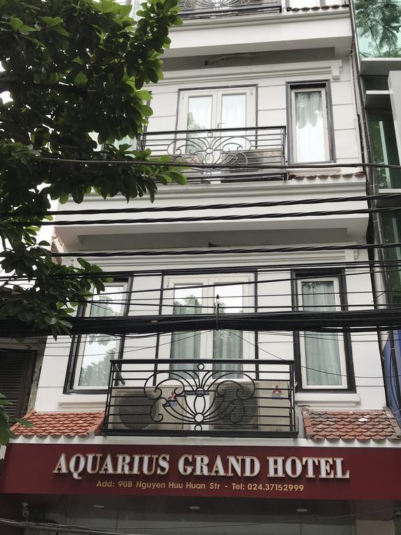 Aquarius Grand Hotel Hanoi Eksteriør bilde